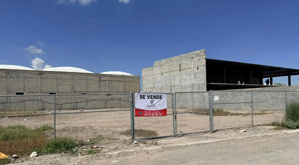 Terreno en venta en Ampliación Senderos, Torreón — foto 1 de 4