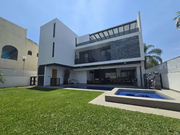 Casa en Venta en  Lomas de Cocoyoc Atlatlahucan - Morelos