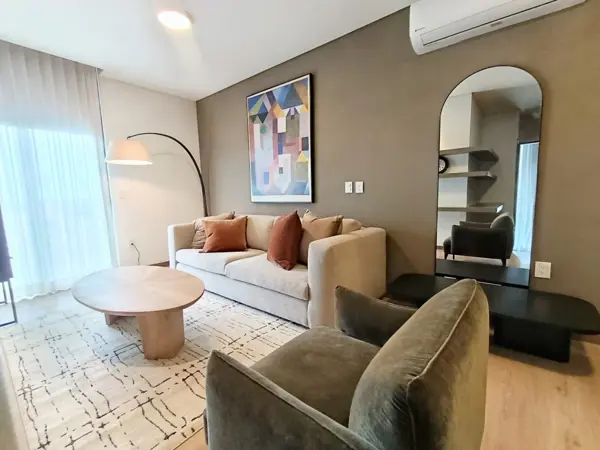 Departamento en renta en Torrre Imperia, Torreón, Coah.
