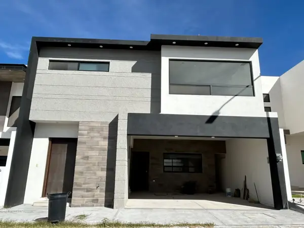 Casa en venta en San Alberto, Saltillo — foto 2 de 10