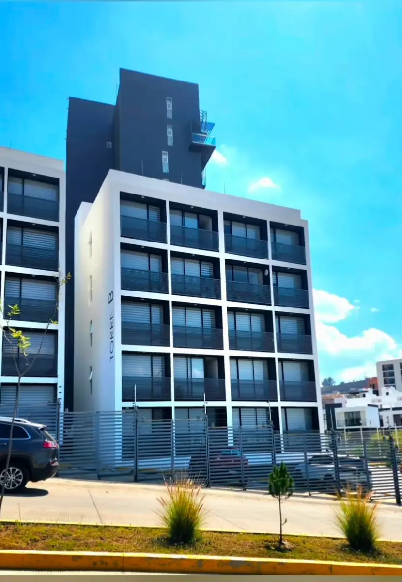 Departamento en venta en Quinta Cantera, Morelia — foto 1 de 10