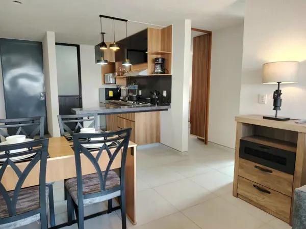 Departamento en venta en Quinta Cantera, Morelia — foto 3 de 10