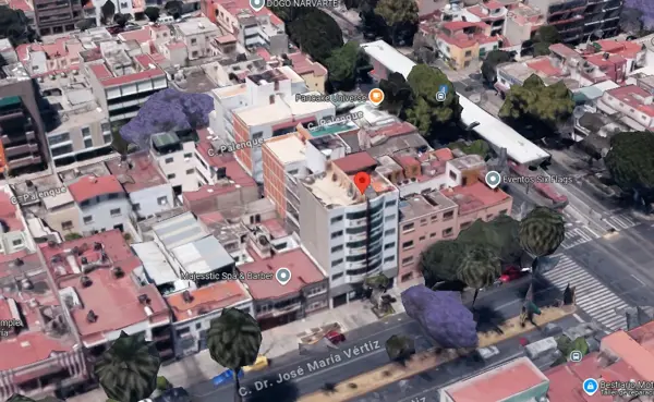 Departamento en venta en Narvarte Oriente, Benito Juárez — foto 3 de 9