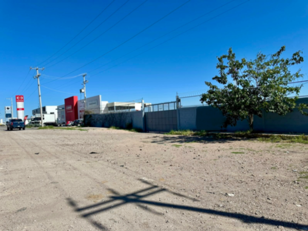 Terreno en renta en Granjas del Valle, Chihuahua, Chihuahua