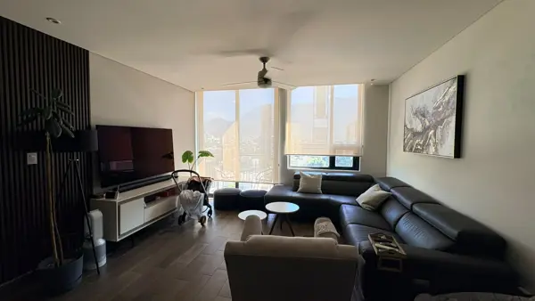 Departamento en renta en Santa Maria, Monterrey — foto 3 de 14