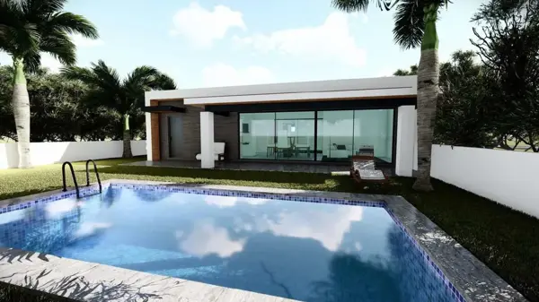 Casa en Venta en Lomas de Cocoyoc Atlatlahucan - Morelos