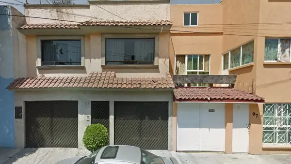 Casa en venta en Vértiz Narvarte, Benito Juárez, CDMX