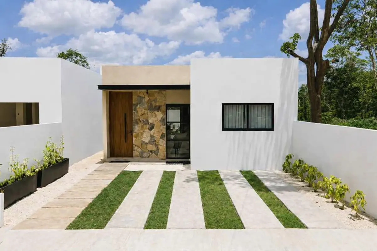 Casa en venta en Conkal, Conkal — foto 1 de 10