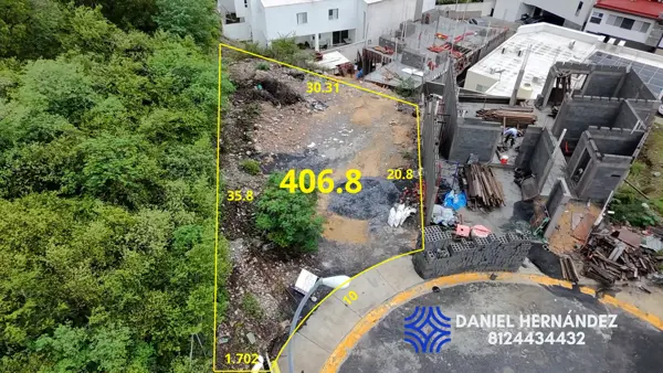 Terreno en Venta a 5 Minutos de Carretera Nacional — foto 1 de 6
