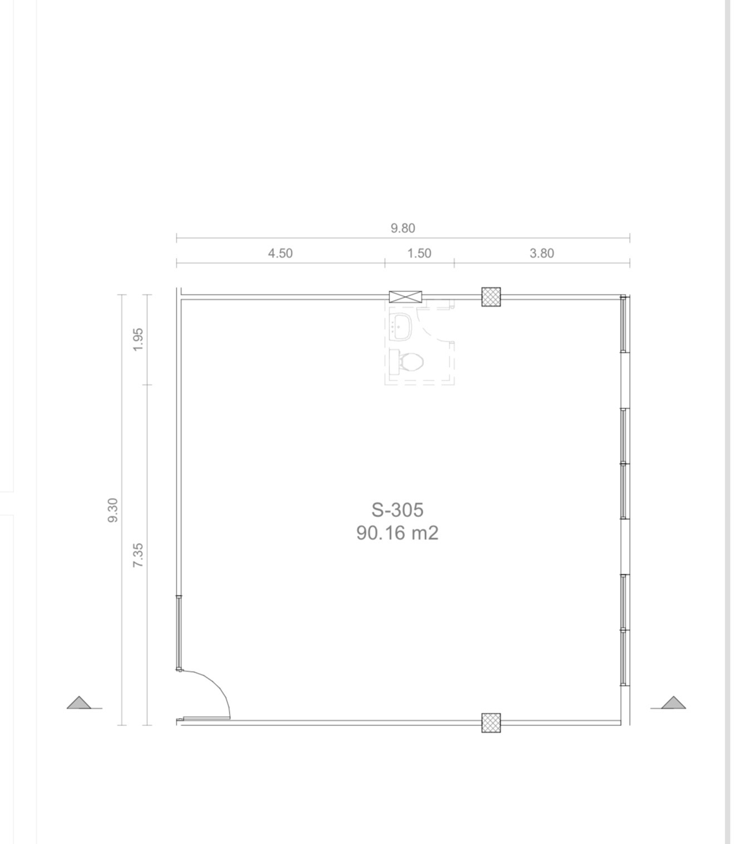 Oficina en Renta en La Rioja Privada Residencial, Monterrey, Nuevo León — foto 4