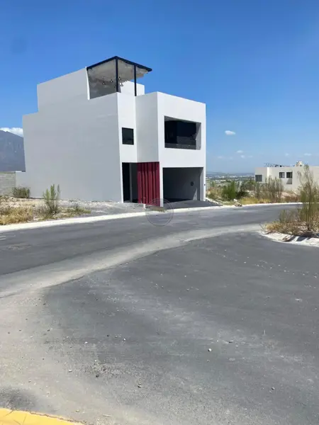 Casa en Venta Fraccionamiento Solana Residencial, García, Nuevo León
