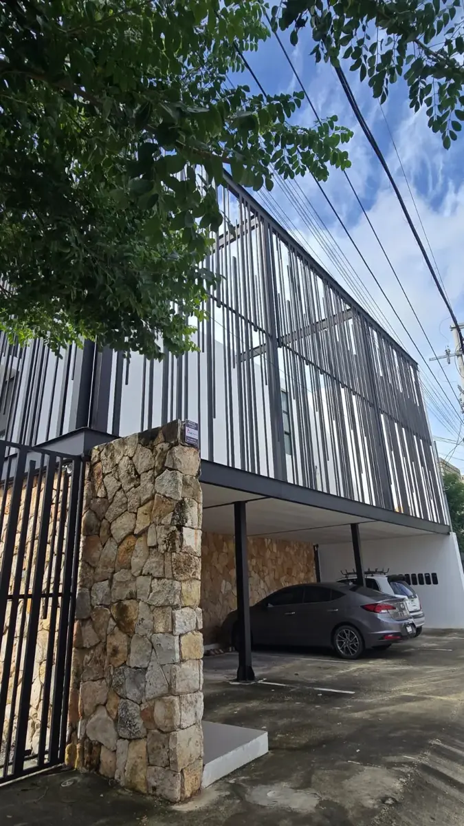 Departamento en renta en San Ramon Norte, Mérida — foto 1 de 15