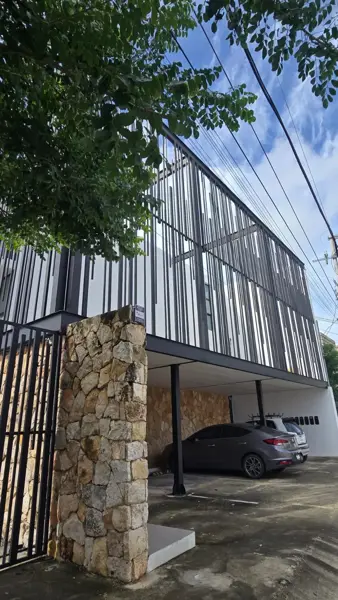 Departamento amueblado y equipado en renta en San Ramón Norte, Mérida
