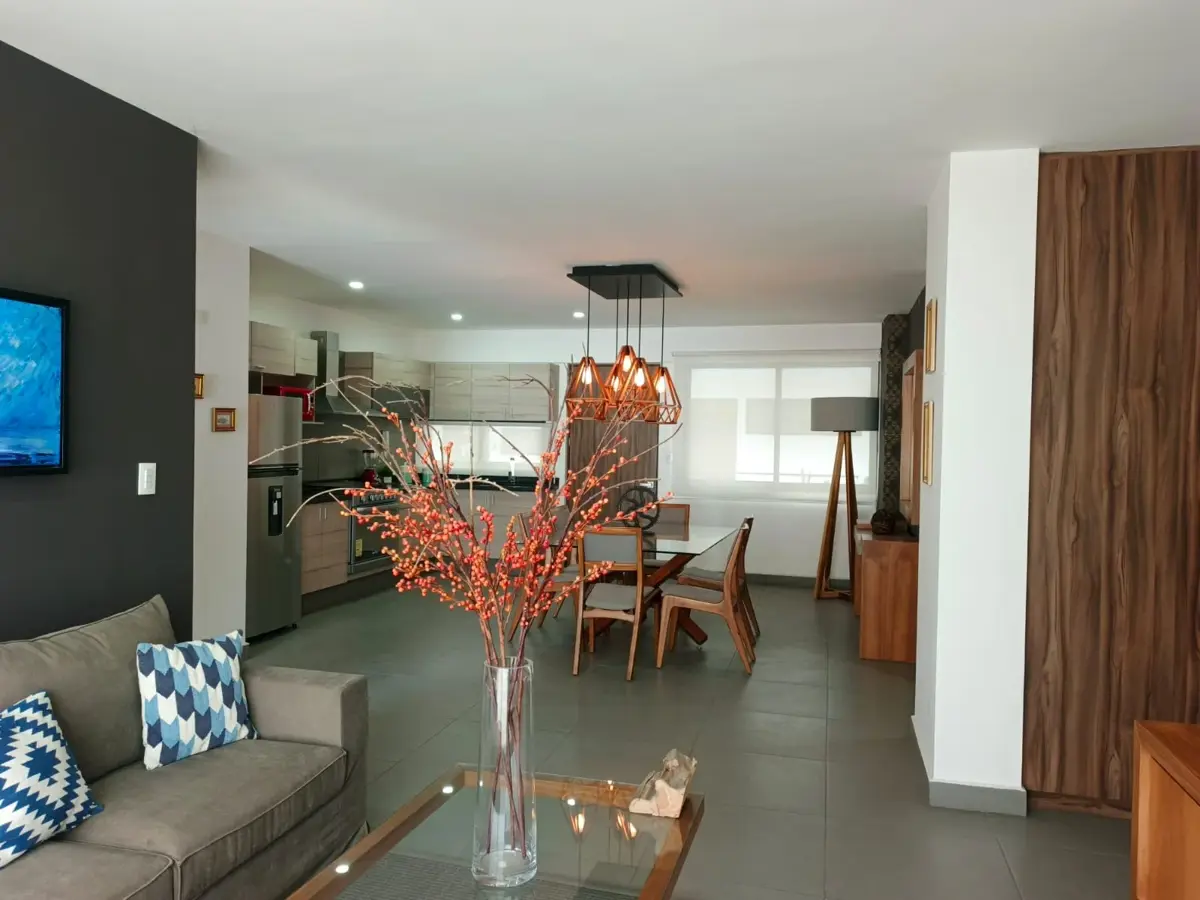 Departamento en venta en La Carcaña, San Pedro Cholula — foto 1 de 14