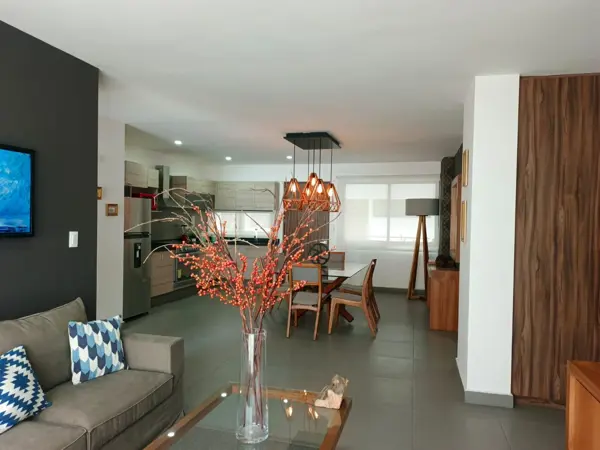 DEPARTAMENTO EN VENTA AMUEBLADO PEROFERICO Y LA CARCAÑA