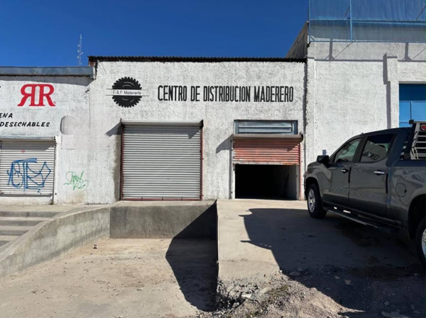 Bodega en renta en Granjas del Valle, Chihuahua, Chihuahua