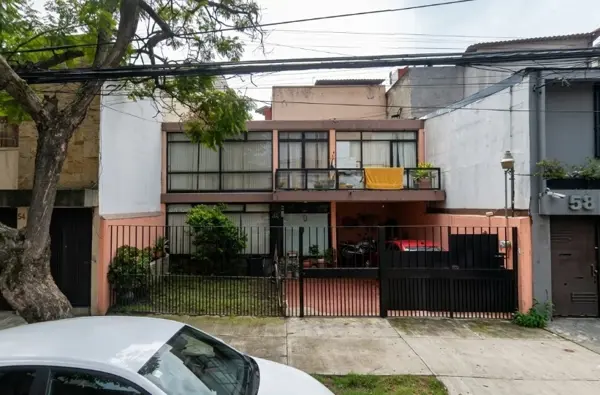 Casa en venta en Nápoles, Benito Juárez, C.P. 03840, Ciudad de México