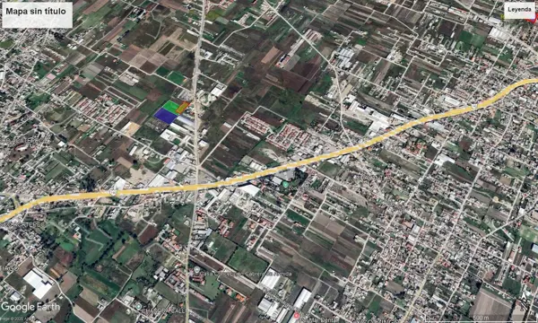 Terreno en venta en San Antonio Cacalotepec, San Andrés Cholula — foto 3 de 5