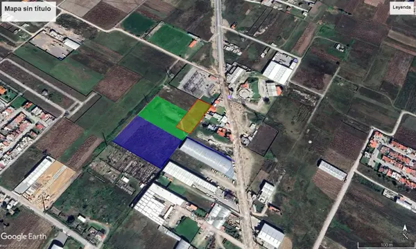 Terreno en venta en San Antonio Cacalotepec, San Andrés Cholula — foto 2 de 5