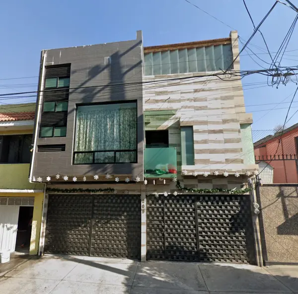 Casa en venta en Moctezuma 2da Secc, Venustiano Carranza, CDMX