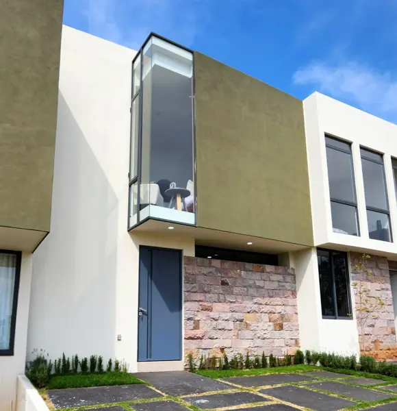 Casa Olivo en Altozano Morelia $4.056 MDP... ¡Casa al precio de un departamento!