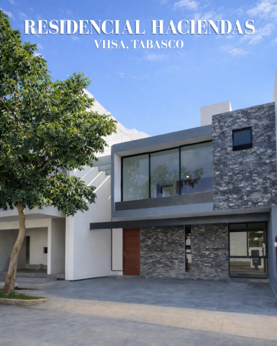 Casa en venta en Haciendas Residencial y Club Deportivo, Centro — foto 1 de 22