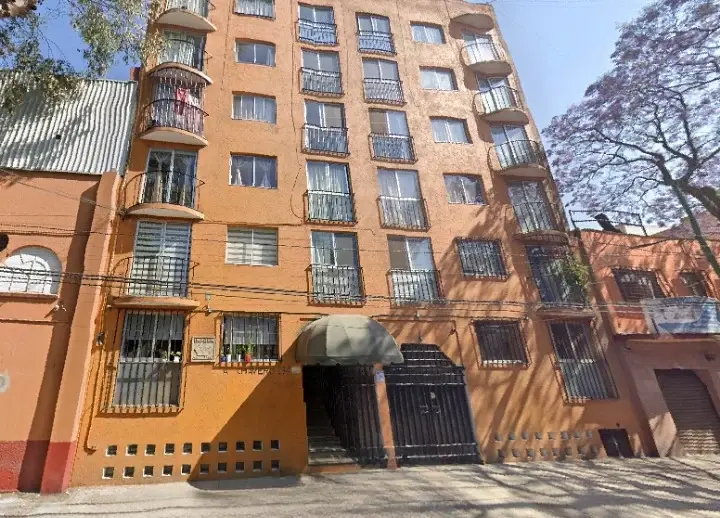 Departamento en venta en Transito, Cuauhtémoc — foto 1 de 11