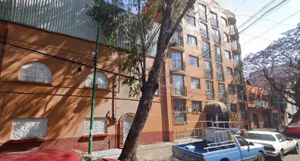 Departamento en venta en Transito, Cuauhtémoc — foto 3 de 11