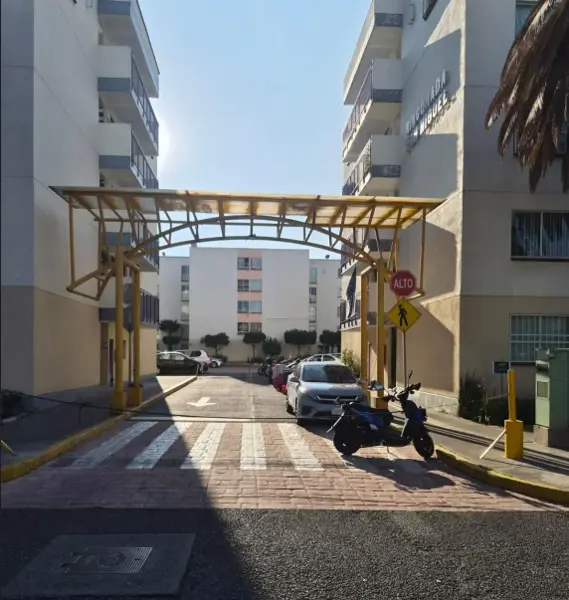 Venta de Departamento en San Pedro El Chico, Gustavo A. Madero JX