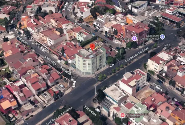 Departamento en venta en Colina del Sur, Álvaro Obregón — foto 3 de 9