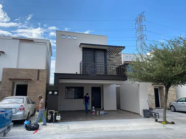 Casa en renta en Altabrisa, Apodaca