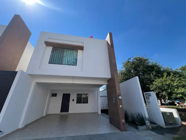 CASA EQUIPADA EN RENTA EN ESCOBEDO, NUEVO LEON