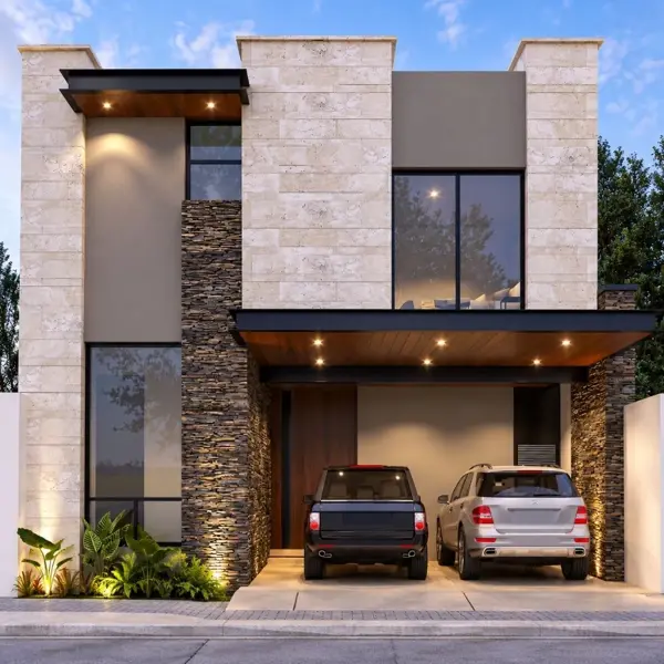 Casa en Preventa en Privanzas Calizas al Norte de Saltillo, Coah. — foto 1 de 2