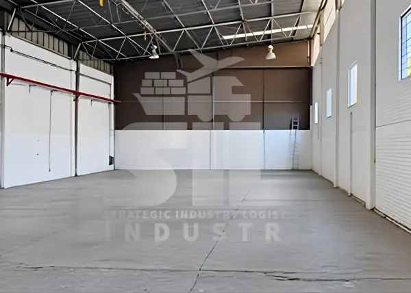Nave en renta en Ampliación Santa María Tulpetlac, Ecatepec de Morelos — foto 2 de 7