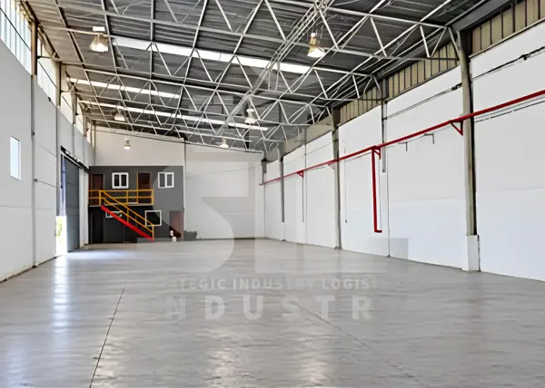 Nave en renta en Ampliación Santa María Tulpetlac, Ecatepec de Morelos — foto 3 de 7