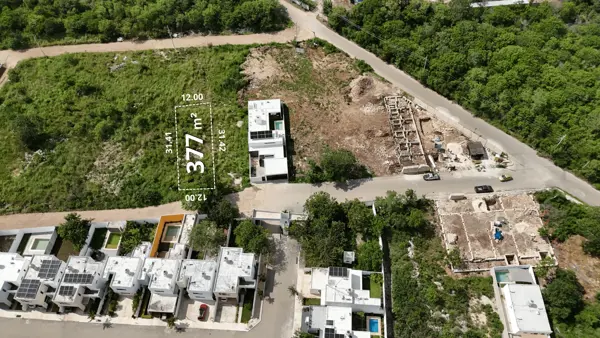 Terreno en venta en Cholul, Mérida — foto 3 de 19