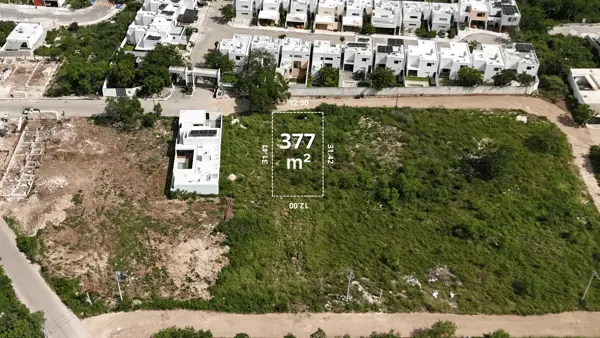Terreno en venta en Cholul, Mérida — foto 2 de 19