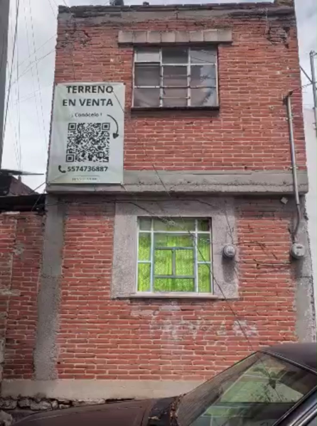 TERRENO PERFECTO PARA PROYECTO