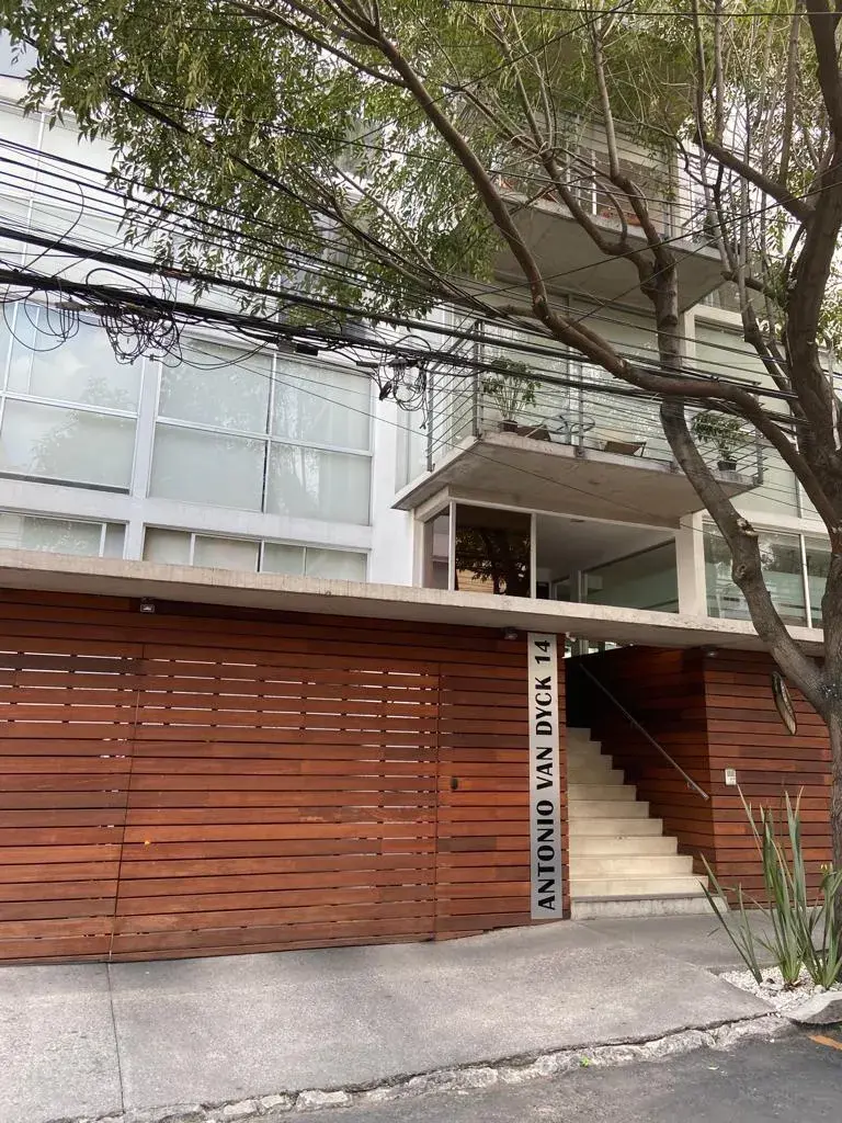 Departamento en venta en Santa María Nonoalco, Benito Juárez — foto 1 de 11