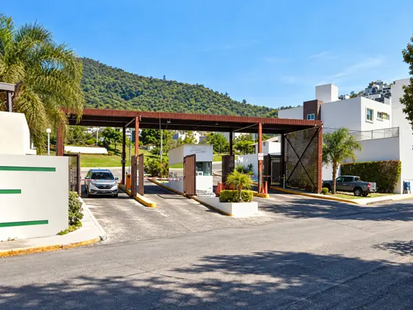 Construye tu casa en Punta Alba 1: 240 m² en una zona residencial Luxury de Morelia