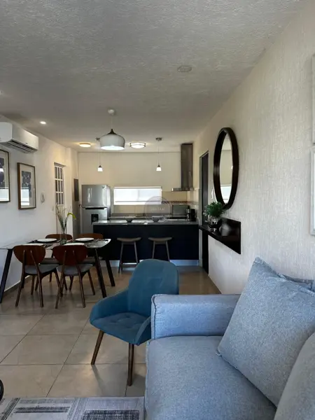 Departamento en renta en Crystal Lagoons, Apodaca — foto 3 de 41