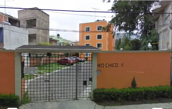 Departamento en remate en San Juan Totoltepec, Naucalpan de Juárez, México