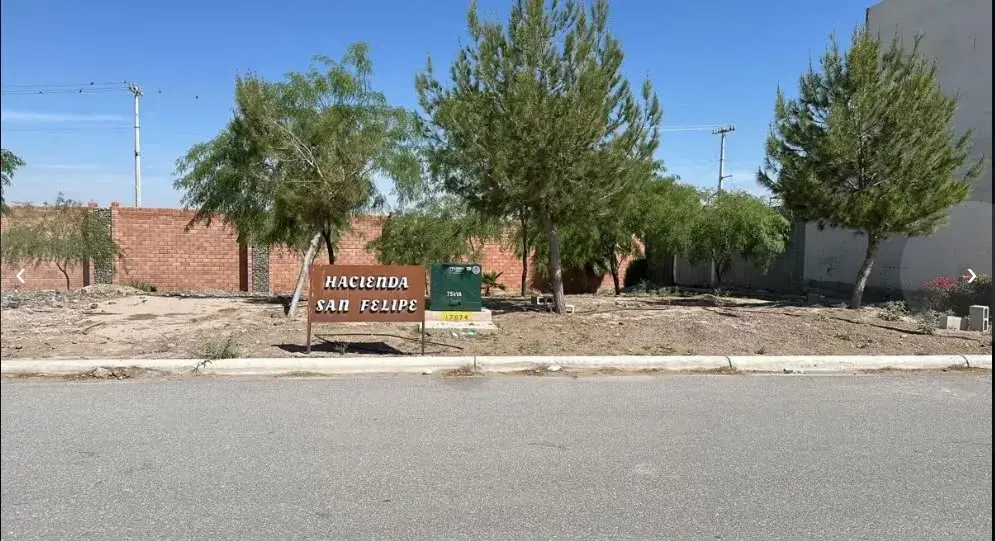 Terreno en venta en Hacienda del Rosario, Torreón — foto 1 de 4