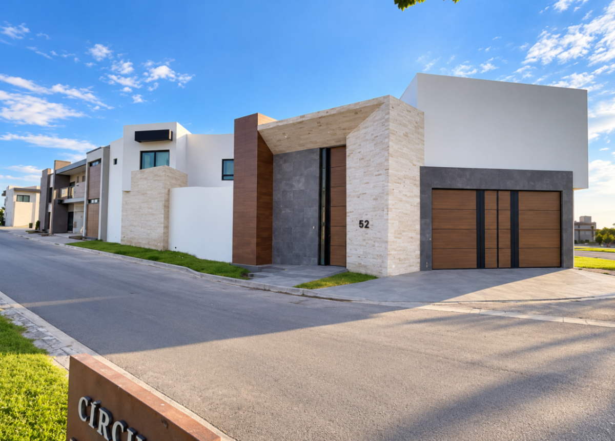 Casa en venta en Hacienda del Rosario, Torreón — foto 1 de 12