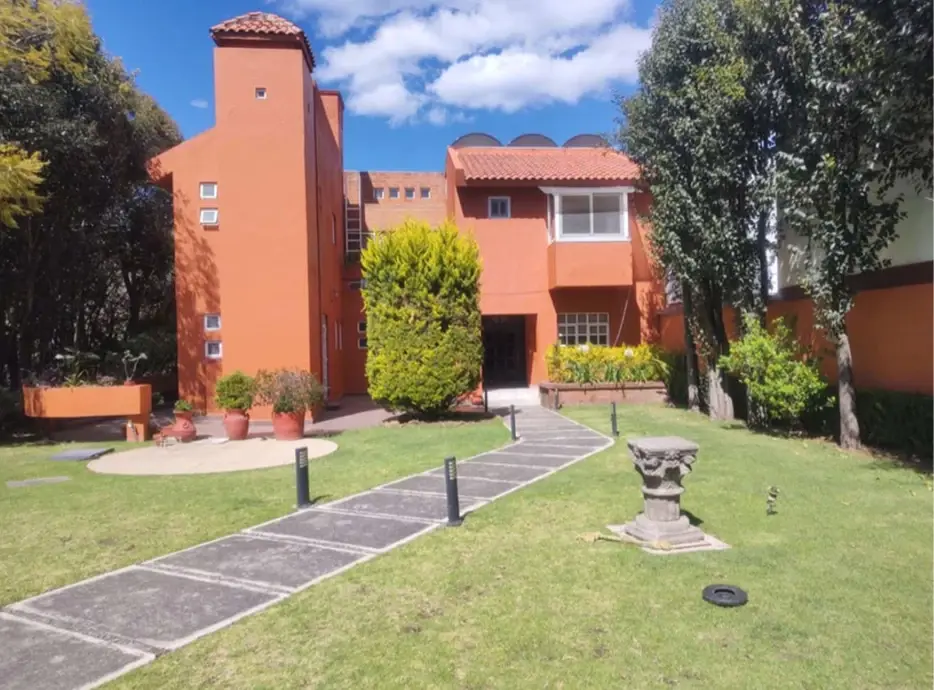 Casa en venta en San Jeronimo Lidice, La Magdalena Contreras — foto 1 de 5