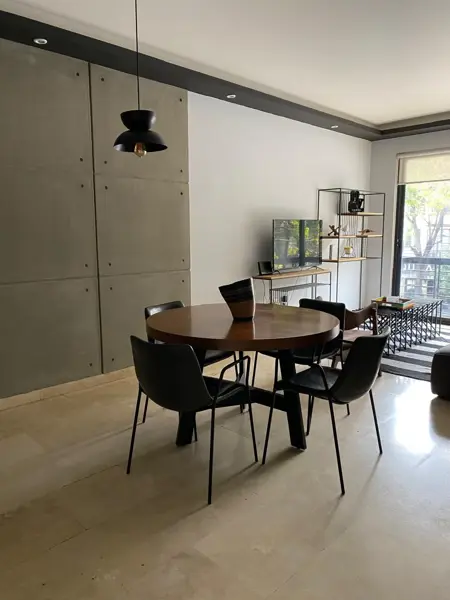Departamento en renta en Cuauhtemoc, Cuauhtémoc — foto 2 de 17
