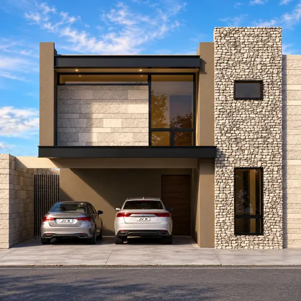 Casa en Venta en Seterra Residencial al Norte de Saltillo, Coah. — foto 1 de 2