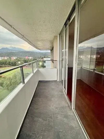 Departamento en renta en Parque del Pedregal, Tlalpan — foto 2 de 6