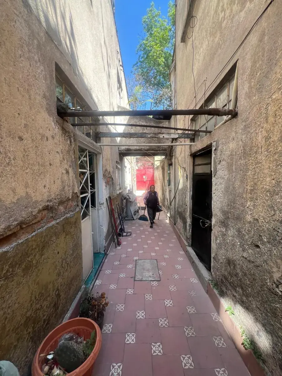Terreno en venta en Tlaxpana, Miguel Hidalgo — foto 1 de 5
