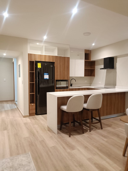 Departamento en renta en Residencial el Fresno, Torreón — foto 2 de 8